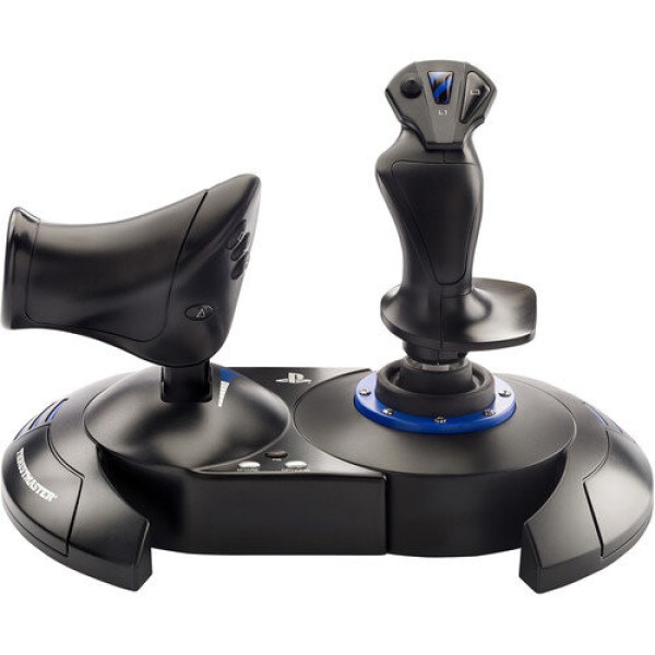 Thrustmaster T-Flight Hotas 4 フライトジョイスティック 4169085 B&H Photo